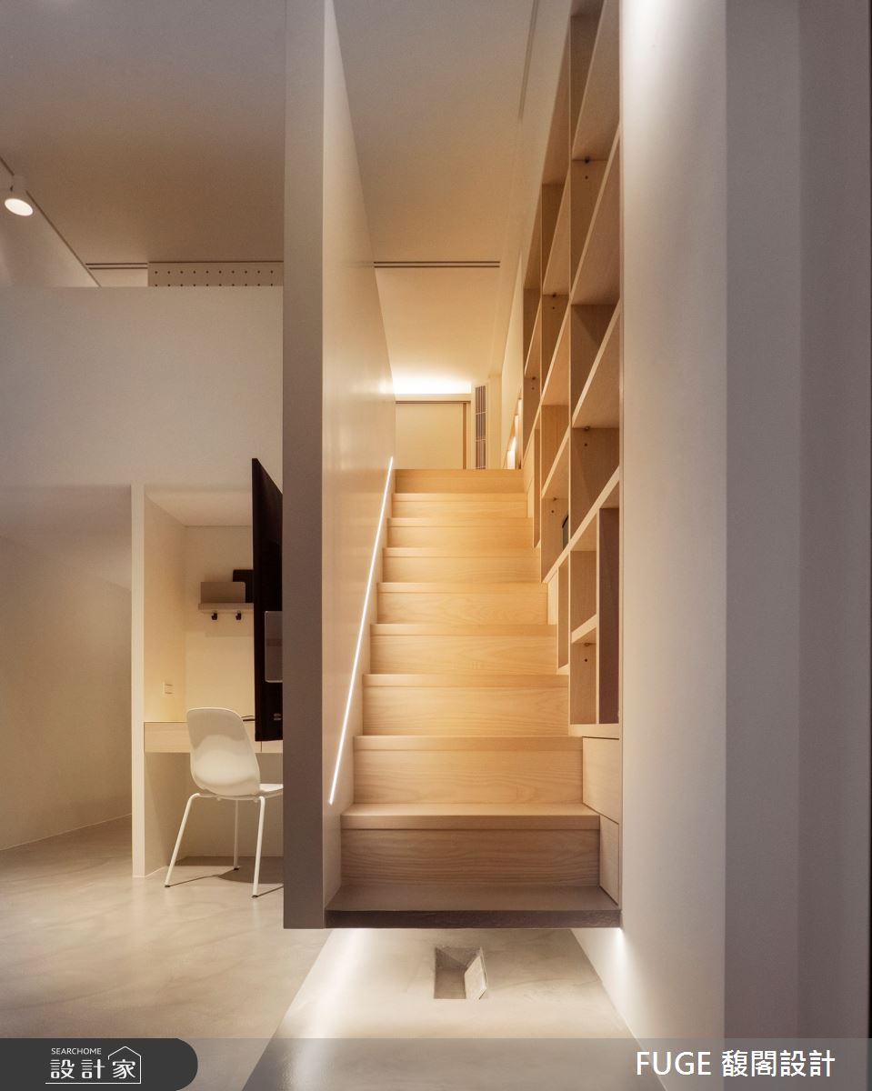 9坪新成屋(5年以下)＿現代風案例圖片＿FUGE GROUP 馥閣設計集團＿馥閣_Purely Minimal 純之12