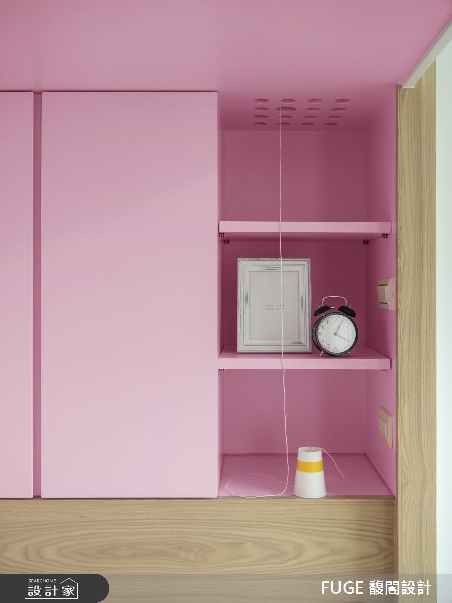 22坪新成屋(5年以下)＿混搭風案例圖片＿FUGE GROUP 馥閣設計集團＿馥閣_You Me And Us之21