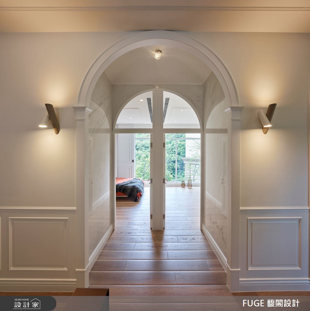 28坪中古屋(5~15年)＿簡約風案例圖片＿FUGE GROUP 馥閣設計集團＿馥閣_The Best Present 最好的禮物之6