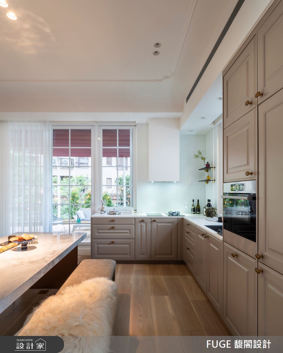 28坪中古屋(5~15年)＿簡約風餐廳案例圖片＿FUGE GROUP 馥閣設計集團＿馥閣_The Best Present 最好的禮物之11