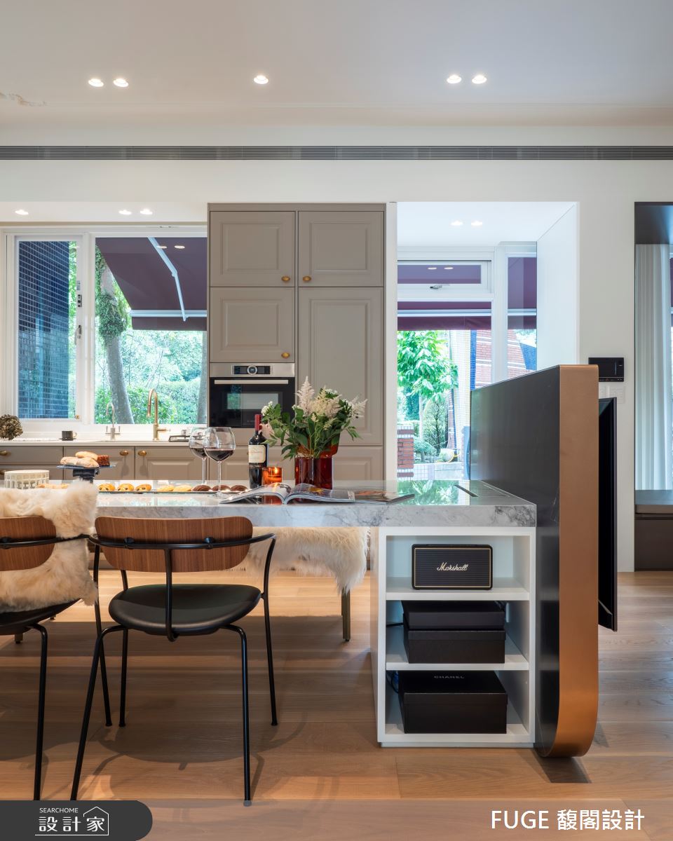 28坪中古屋(5~15年)＿簡約風餐廳案例圖片＿FUGE GROUP 馥閣設計集團＿馥閣_The Best Present 最好的禮物之13