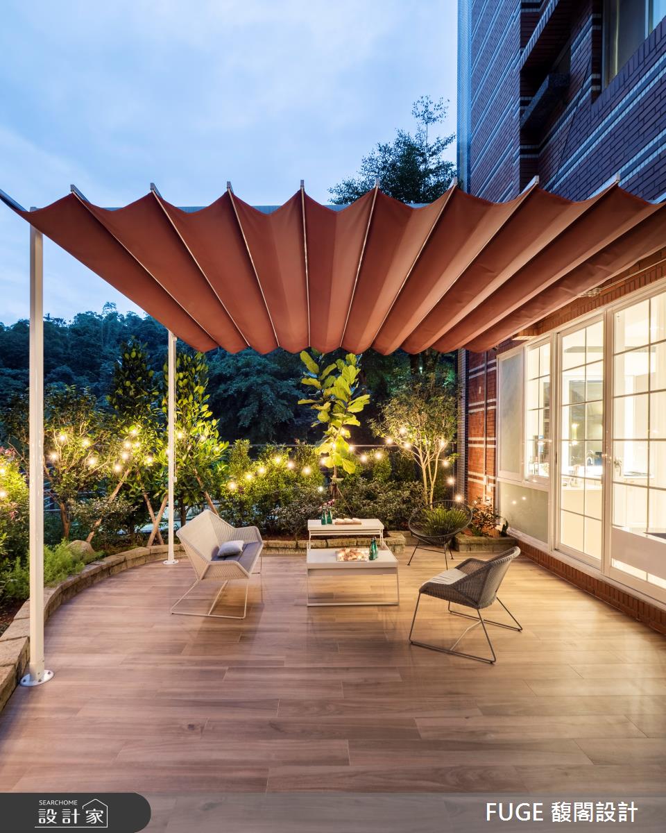 28坪中古屋(5~15年)＿簡約風陽台案例圖片＿FUGE GROUP 馥閣設計集團＿馥閣_The Best Present 最好的禮物之31