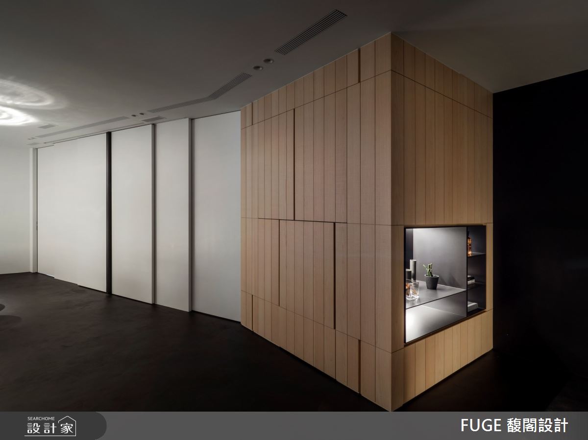 新成屋(5年以下)＿現代風案例圖片＿FUGE GROUP 馥閣設計集團＿馥閣_地球上的太空之6