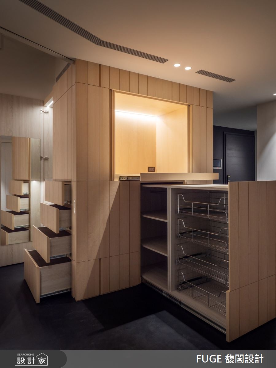 新成屋(5年以下)＿現代風案例圖片＿FUGE GROUP 馥閣設計集團＿馥閣_地球上的太空之10