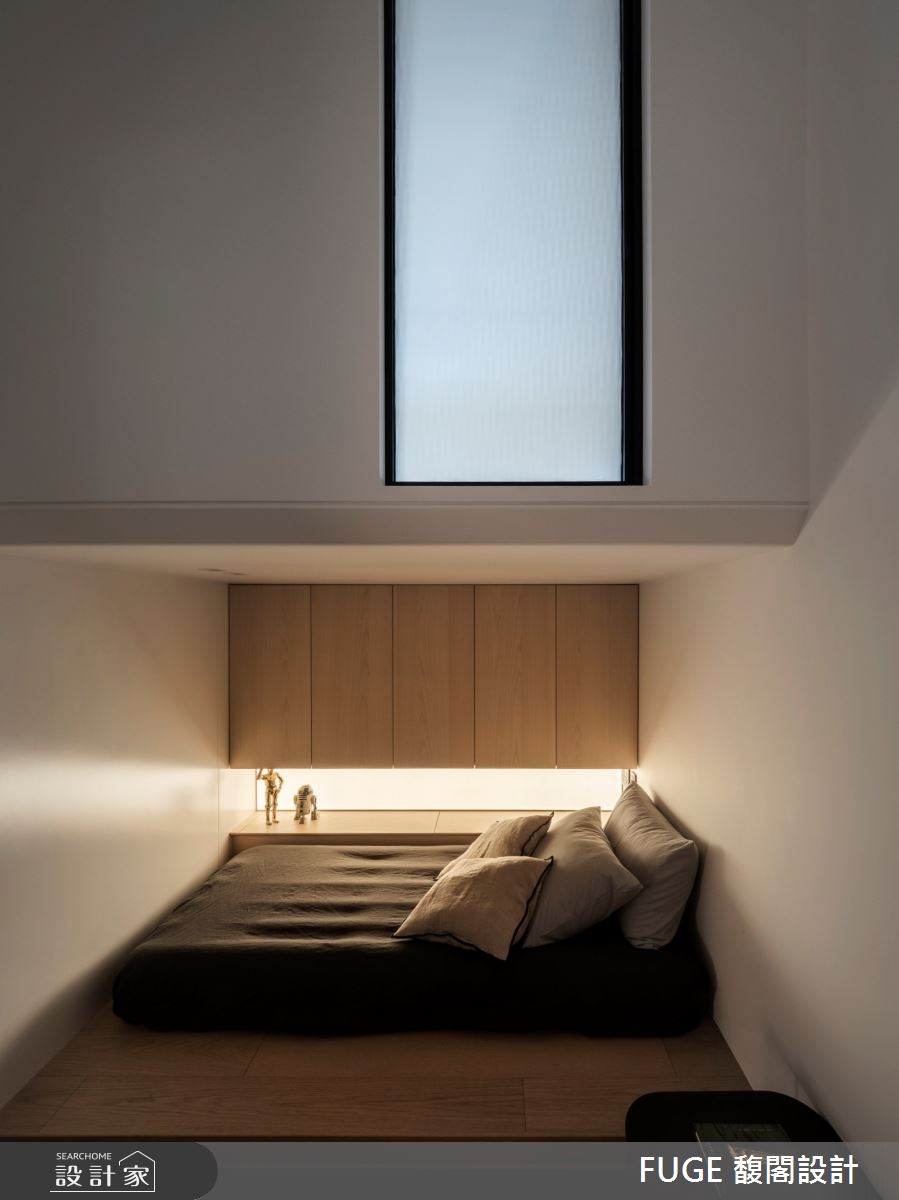 新成屋(5年以下)＿現代風案例圖片＿FUGE GROUP 馥閣設計集團＿馥閣_地球上的太空之15