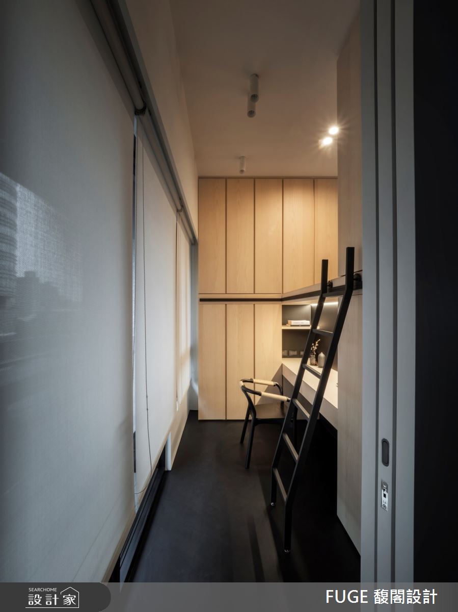 新成屋(5年以下)＿現代風案例圖片＿FUGE GROUP 馥閣設計集團＿馥閣_地球上的太空之18