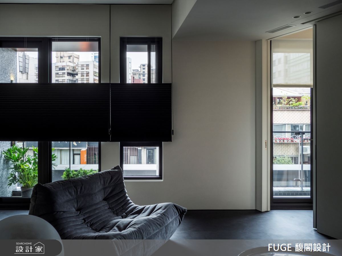 新成屋(5年以下)＿現代風客廳案例圖片＿FUGE GROUP 馥閣設計集團＿馥閣_地球上的太空之21
