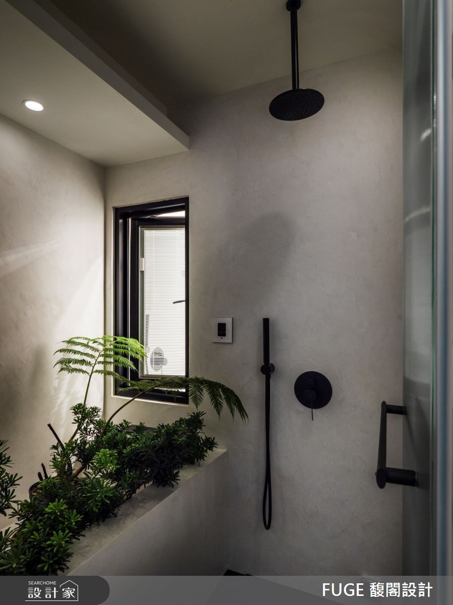 新成屋(5年以下)＿現代風浴室案例圖片＿FUGE GROUP 馥閣設計集團＿馥閣_地球上的太空之26