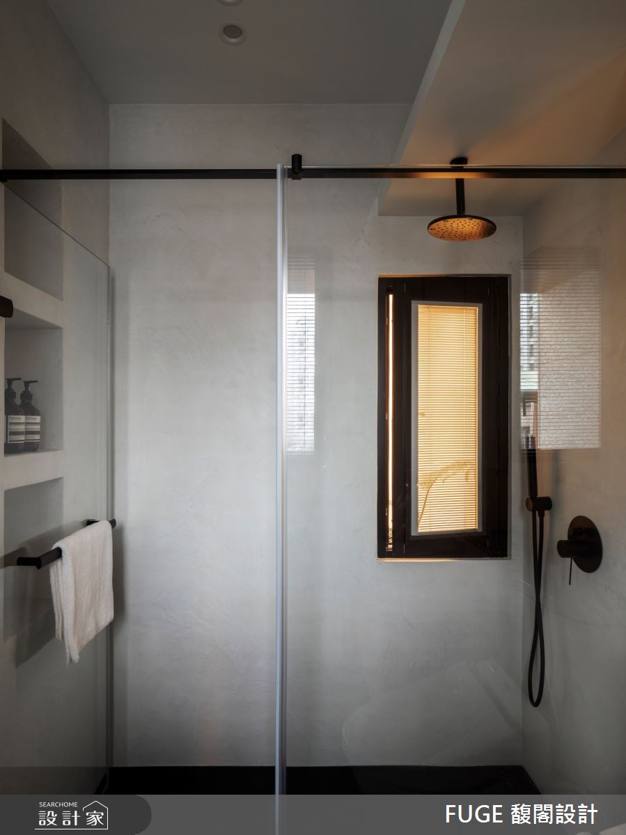 新成屋(5年以下)＿現代風浴室案例圖片＿FUGE GROUP 馥閣設計集團＿馥閣_地球上的太空之28