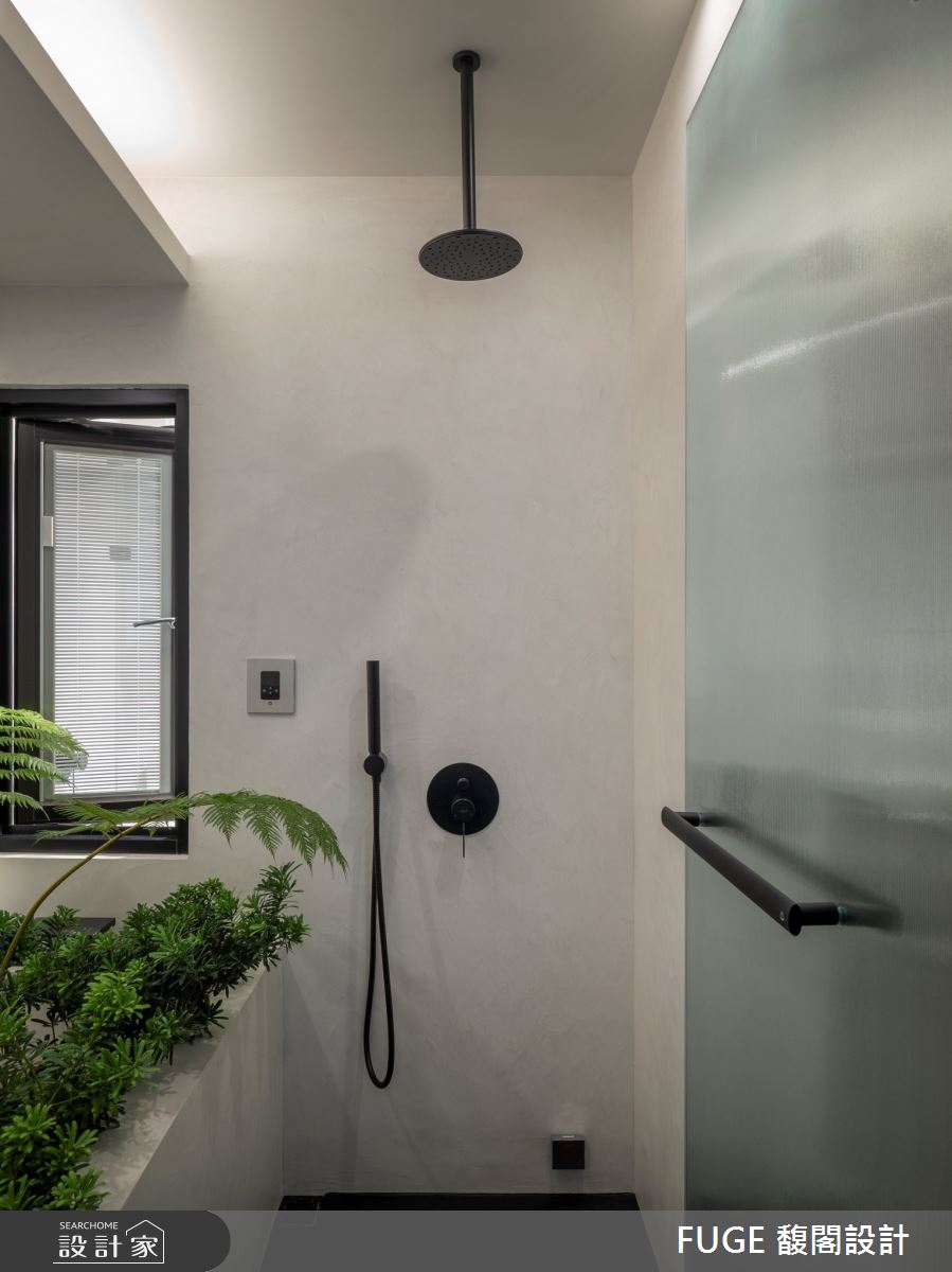 新成屋(5年以下)＿現代風浴室案例圖片＿FUGE GROUP 馥閣設計集團＿馥閣_地球上的太空之27