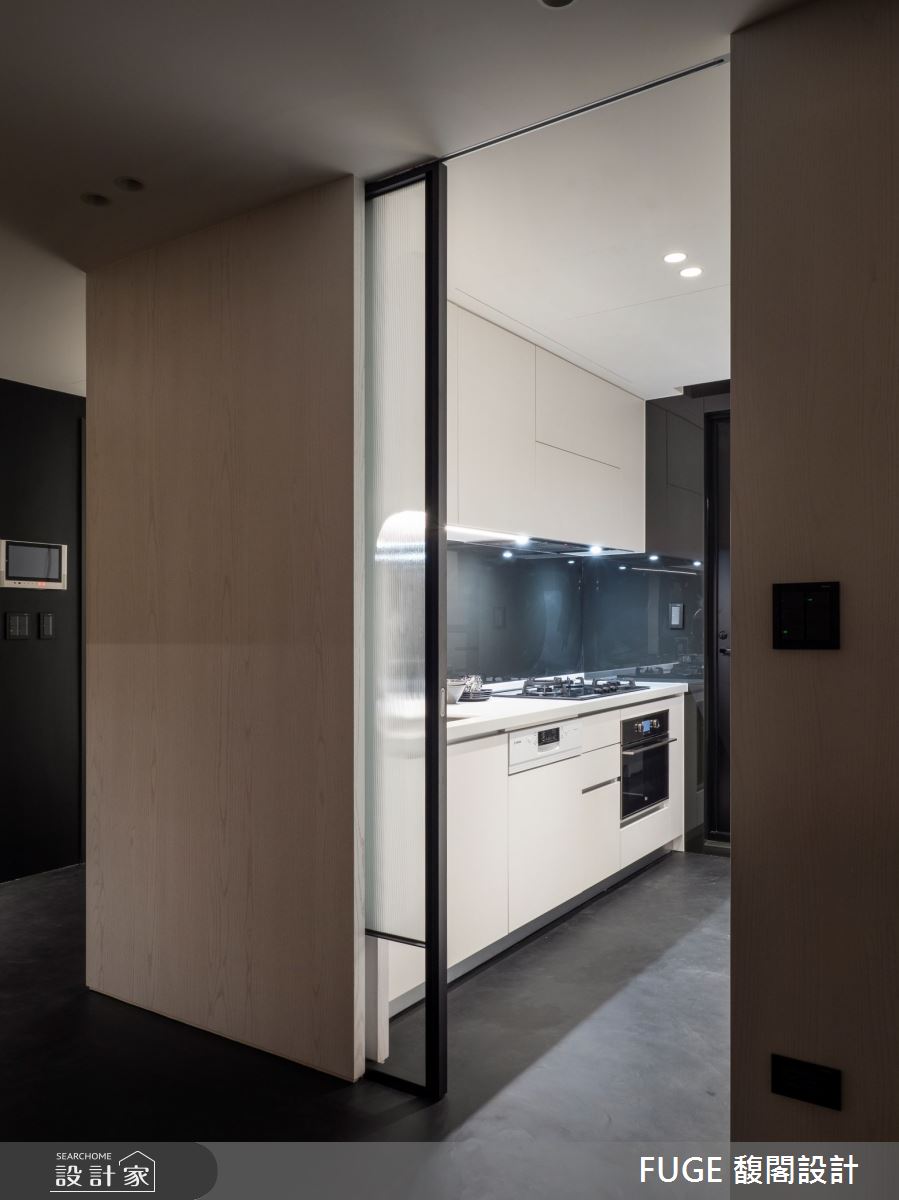 新成屋(5年以下)＿現代風廚房案例圖片＿FUGE GROUP 馥閣設計集團＿馥閣_地球上的太空之30