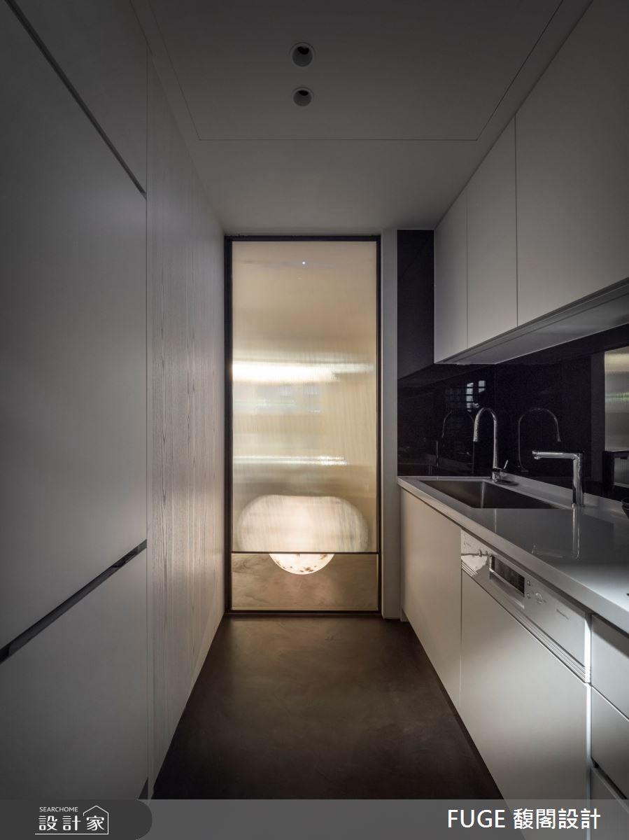 新成屋(5年以下)＿現代風廚房案例圖片＿FUGE GROUP 馥閣設計集團＿馥閣_地球上的太空之31