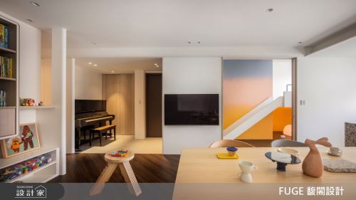 馥閣_Ice Cream Bubble_現代風