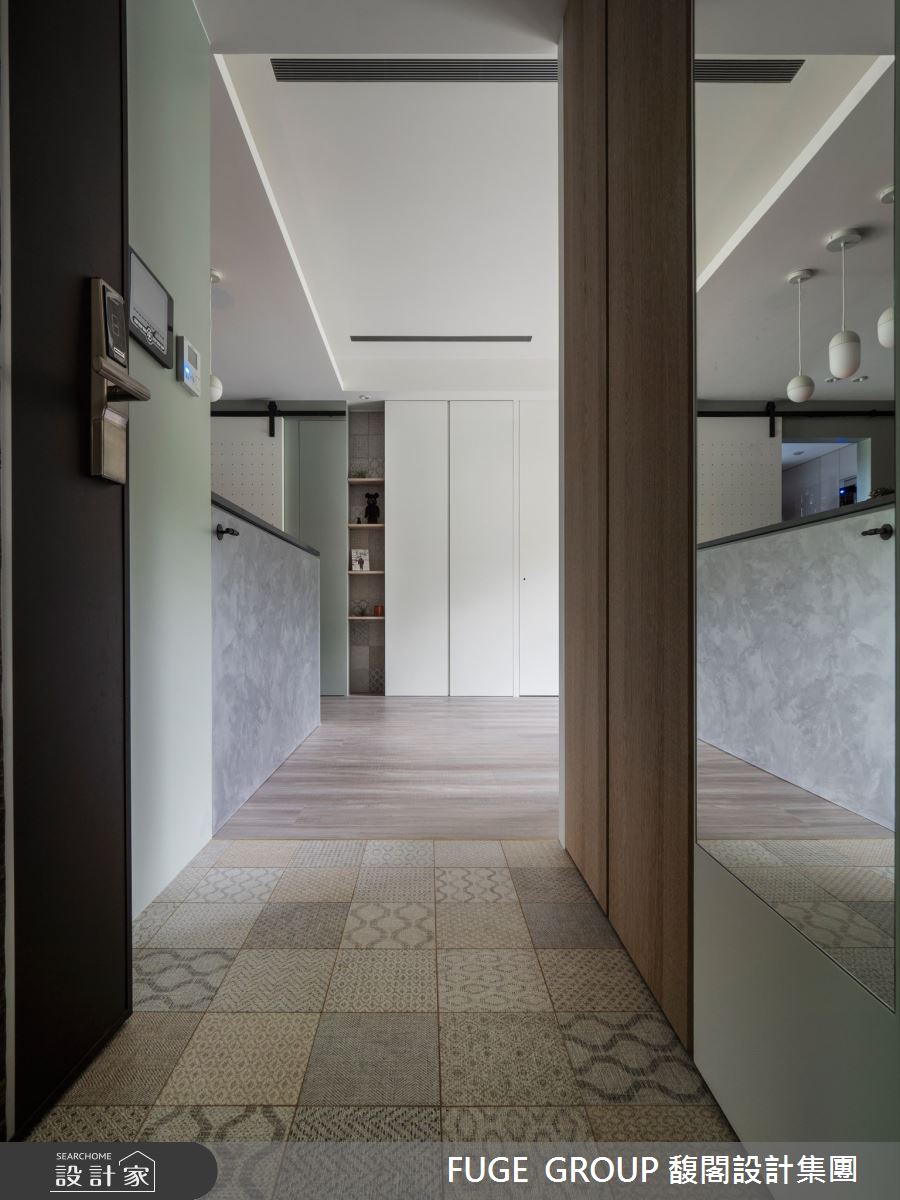 新成屋(5年以下)＿現代風案例圖片＿FUGE GROUP 馥閣設計集團＿馥閣_White Dove之1