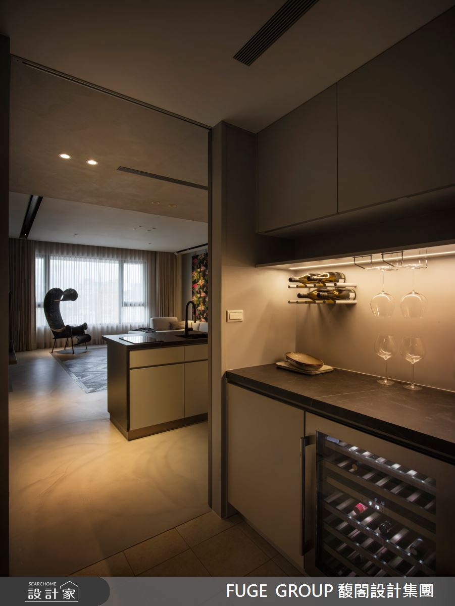 56坪新成屋(5年以下)＿現代風案例圖片＿FUGE GROUP 馥閣設計集團＿馥閣_從心開始 Mind Craft之6