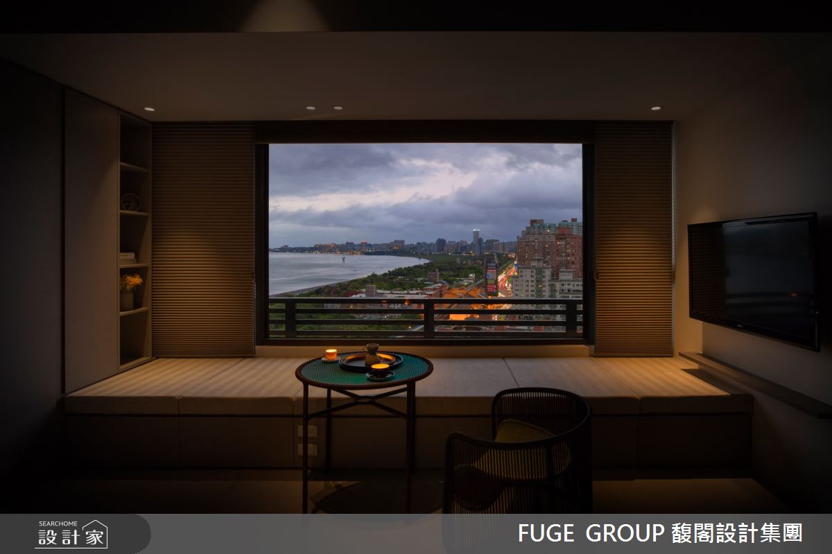 56坪新成屋(5年以下)＿現代風臥室臥榻案例圖片＿FUGE GROUP 馥閣設計集團＿馥閣_從心開始 Mind Craft之3680