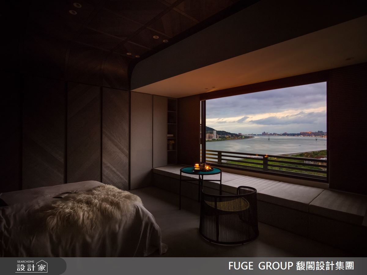 56坪新成屋(5年以下)＿現代風臥室臥榻案例圖片＿FUGE GROUP 馥閣設計集團＿馥閣_從心開始 Mind Craft之3447