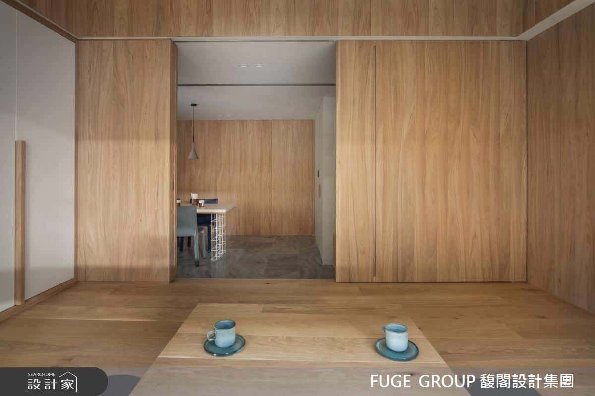 29坪老屋(16~30年)＿現代風案例圖片＿FUGE GROUP 馥閣設計集團＿馥閣_靜好Keeping Company之15