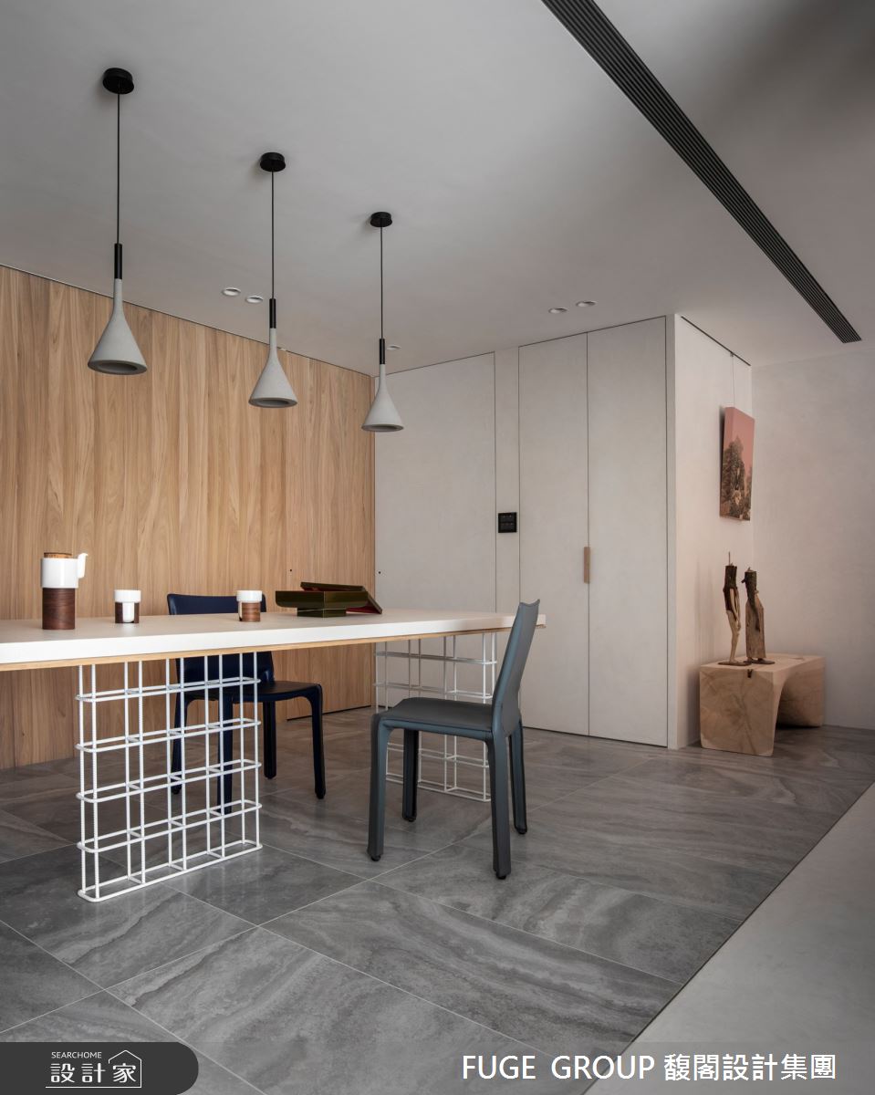 29坪老屋(16~30年)＿現代風餐廳案例圖片＿FUGE GROUP 馥閣設計集團＿馥閣_靜好Keeping Company之4
