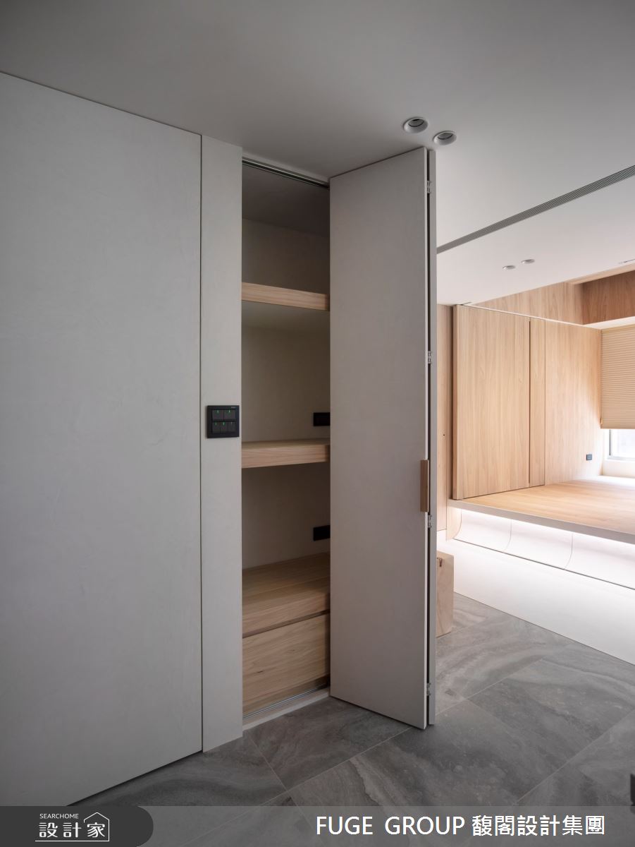 29坪老屋(16~30年)＿現代風案例圖片＿FUGE GROUP 馥閣設計集團＿馥閣_靜好Keeping Company之17
