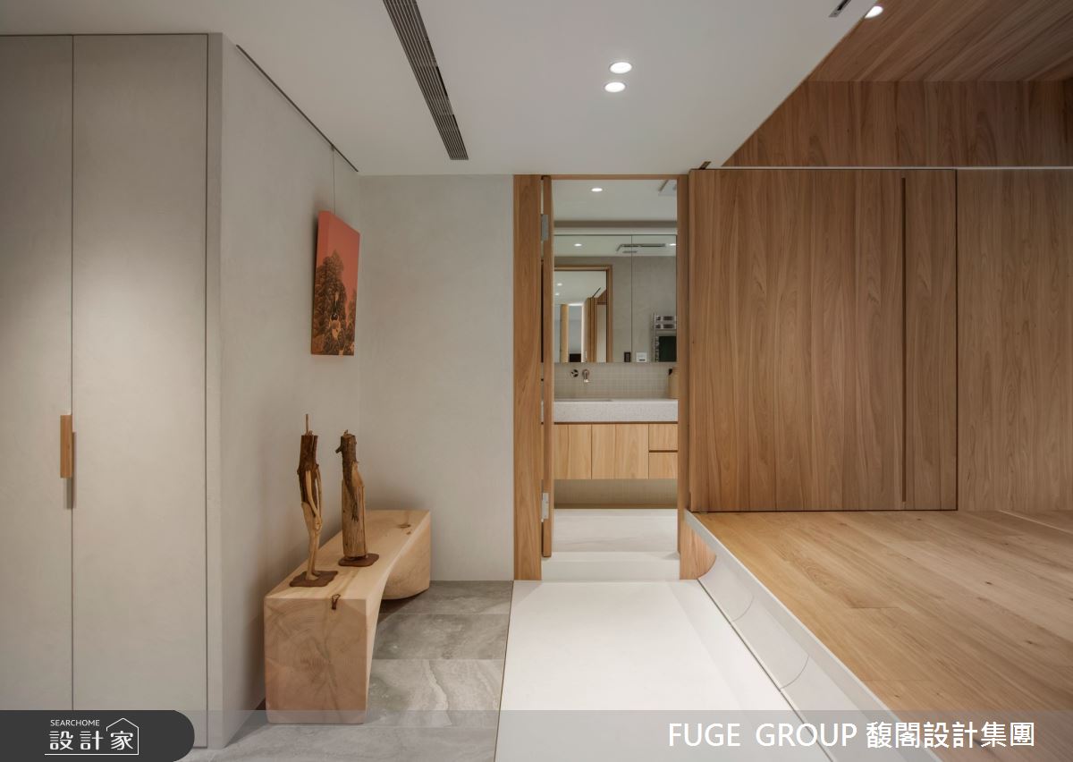 29坪老屋(16~30年)＿現代風和室案例圖片＿FUGE GROUP 馥閣設計集團＿馥閣_靜好Keeping Company之18