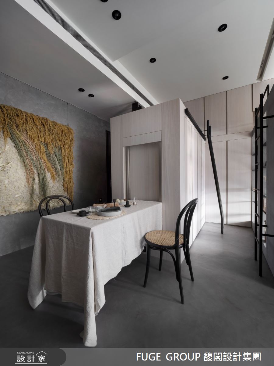 新成屋(5年以下)＿混搭風餐廳案例圖片＿FUGE GROUP 馥閣設計集團＿馥閣_樸 A Simple Life之8