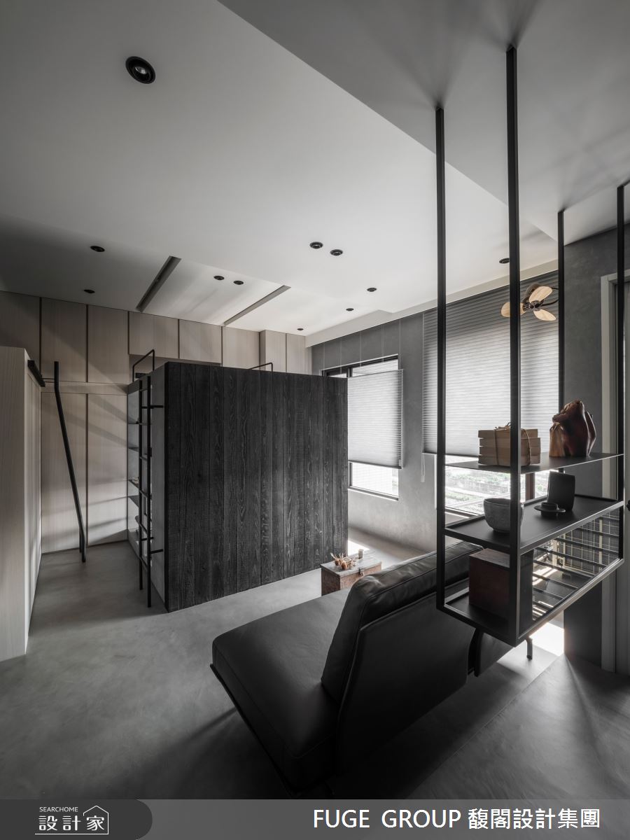 新成屋(5年以下)＿混搭風客廳案例圖片＿FUGE GROUP 馥閣設計集團＿馥閣_樸 A Simple Life之11