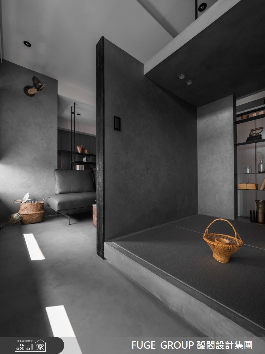 新成屋(5年以下)＿混搭風和室案例圖片＿FUGE GROUP 馥閣設計集團＿馥閣_樸 A Simple Life之15
