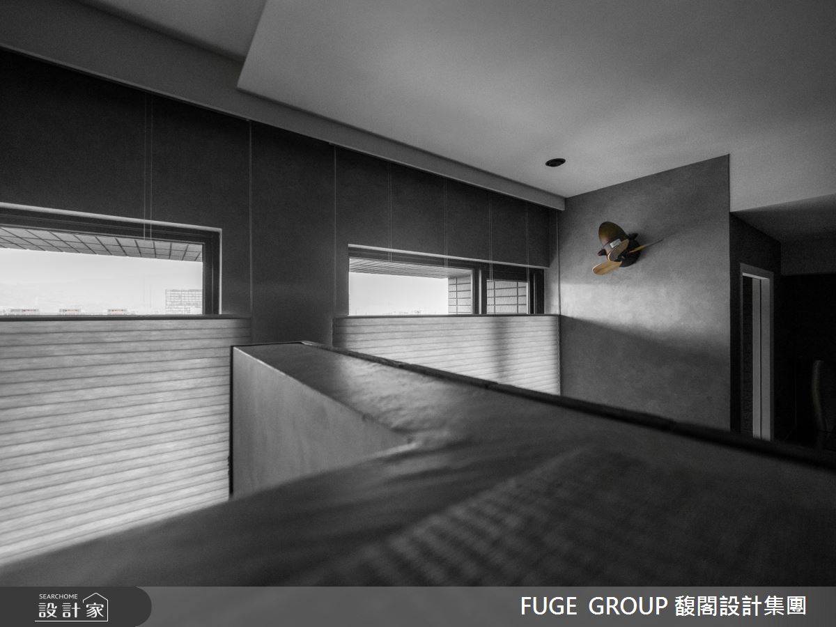 新成屋(5年以下)＿混搭風臥室案例圖片＿FUGE GROUP 馥閣設計集團＿馥閣_樸 A Simple Life之21