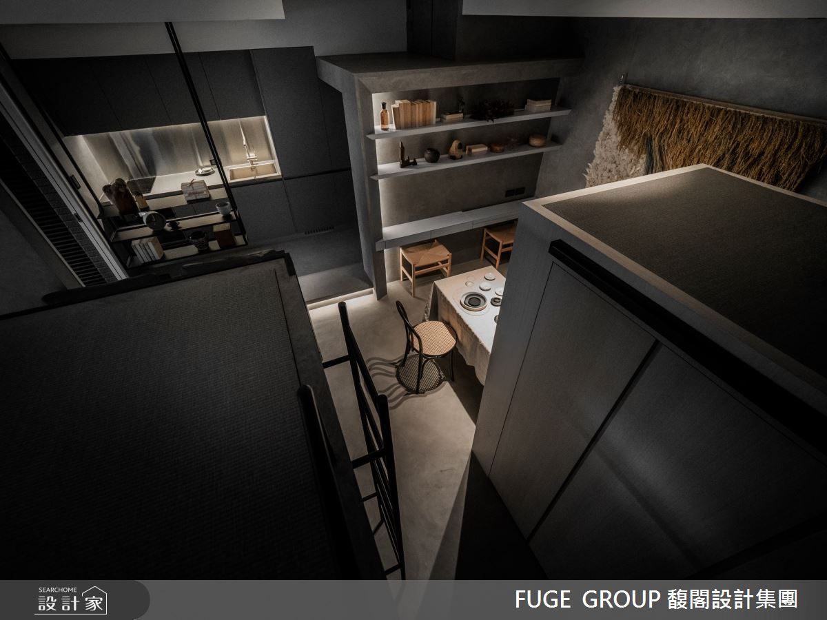 新成屋(5年以下)＿混搭風餐廳案例圖片＿FUGE GROUP 馥閣設計集團＿馥閣_樸 A Simple Life之31