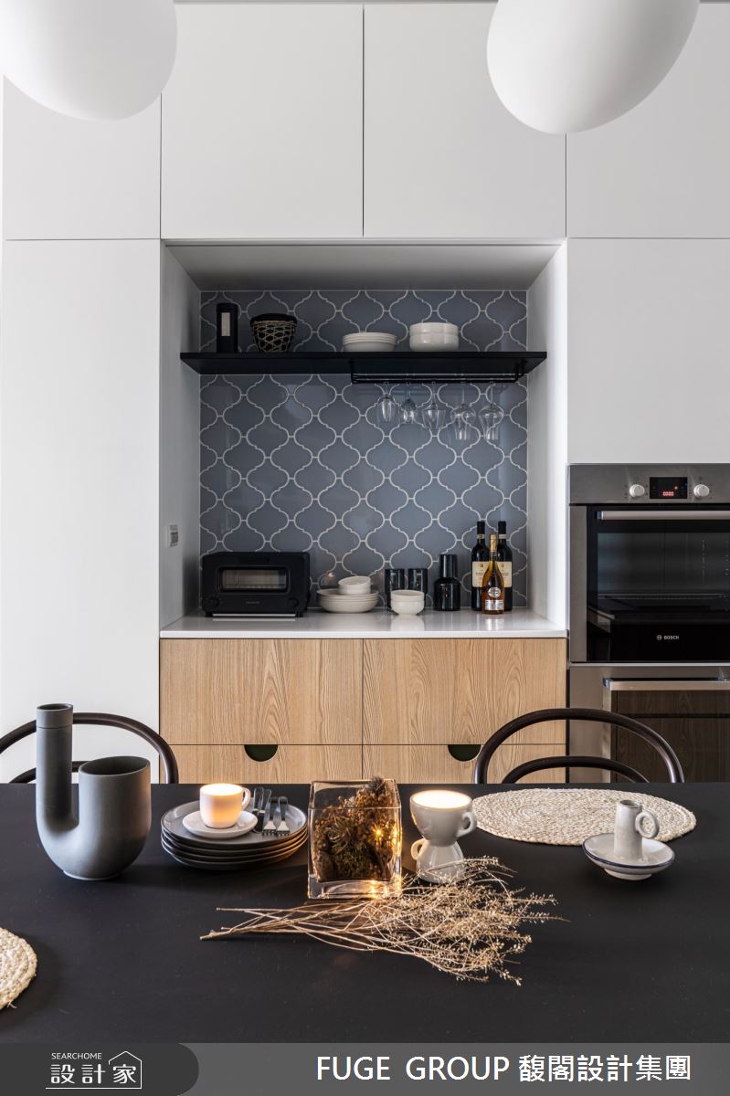 新成屋(5年以下)＿簡約風案例圖片＿FUGE GROUP 馥閣設計集團＿馥閣_Ordinary Days之8