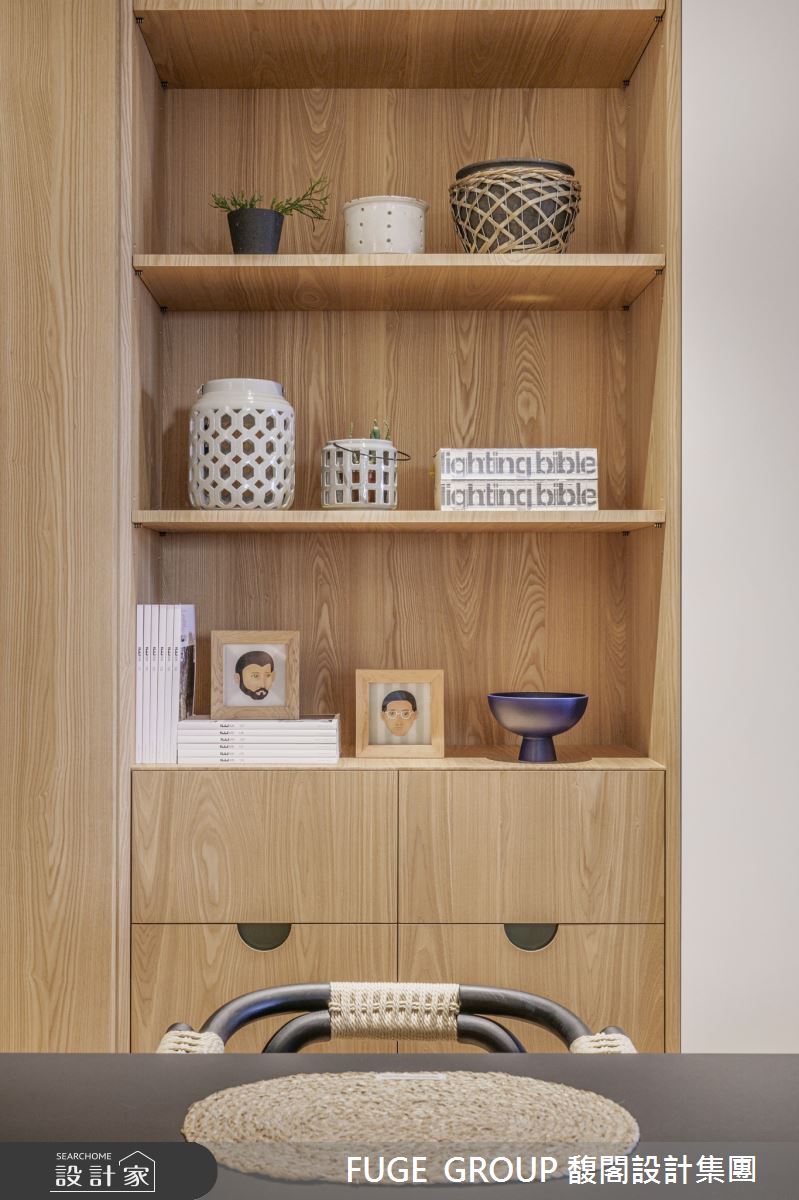 新成屋(5年以下)＿簡約風案例圖片＿FUGE GROUP 馥閣設計集團＿馥閣_Ordinary Days之12