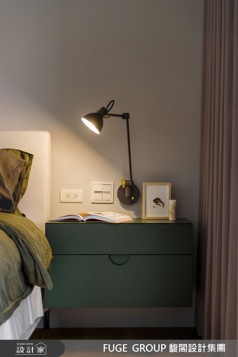 新成屋(5年以下)＿簡約風案例圖片＿FUGE GROUP 馥閣設計集團＿馥閣_Ordinary Days之16