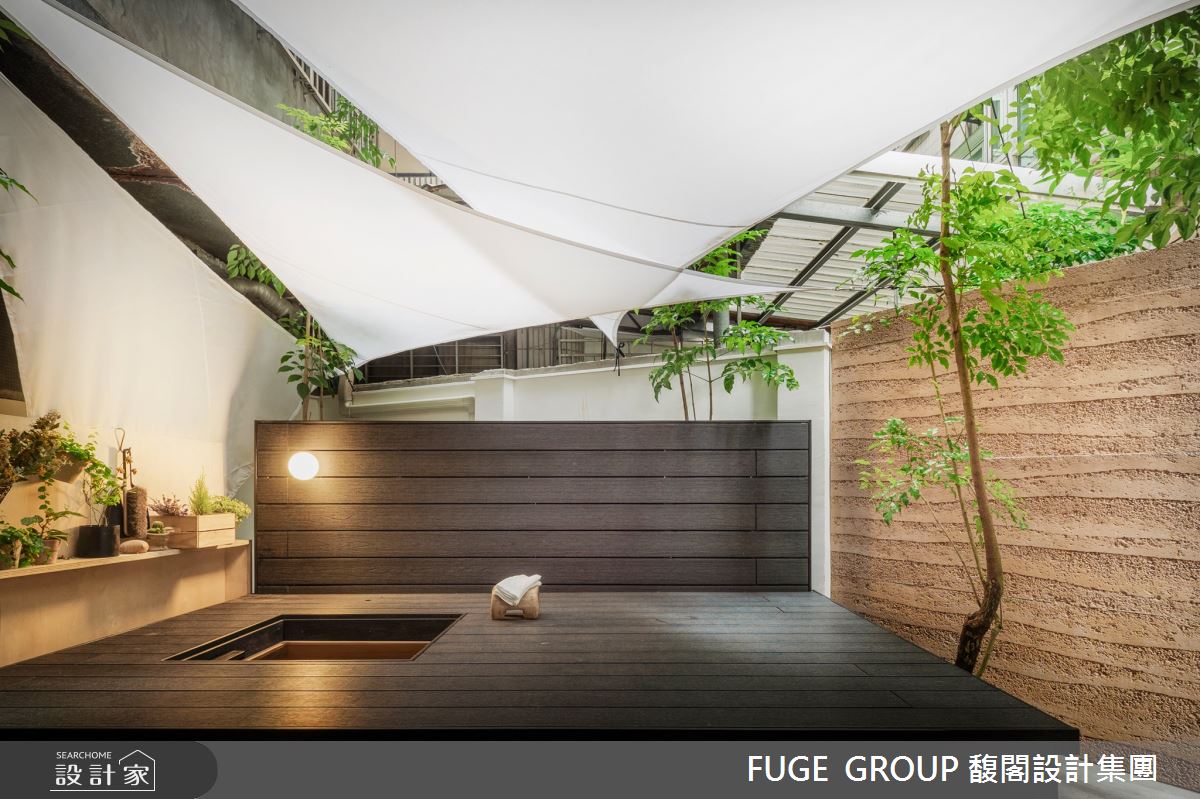 88坪老屋(16~30年)＿混搭風案例圖片＿FUGE GROUP 馥閣設計集團＿馥閣_拾光縮影Hometown in Miniature之30