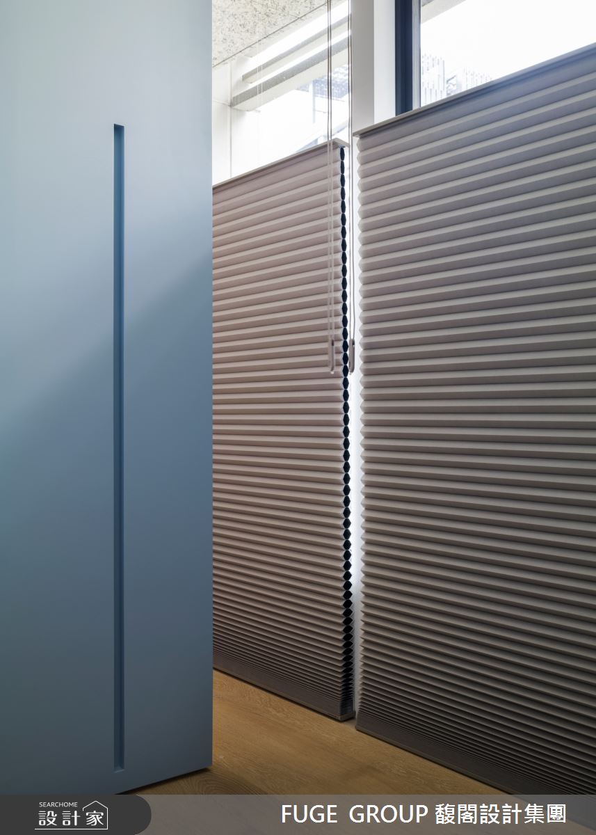 37坪新成屋(5年以下)＿現代風臥室兒童房走廊兒童房案例圖片＿FUGE GROUP 馥閣設計集團＿馥閣_Closer之26