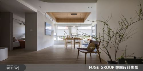 馥閣_海灣 THE BAY_北歐風