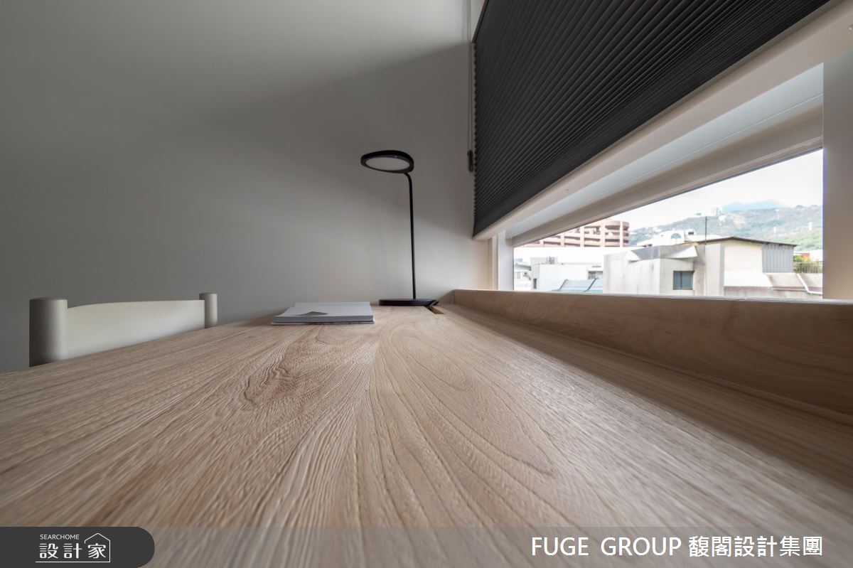 新成屋(5年以下)＿北歐風臥室案例圖片＿FUGE GROUP 馥閣設計集團＿馥閣_海灣 THE BAY之32