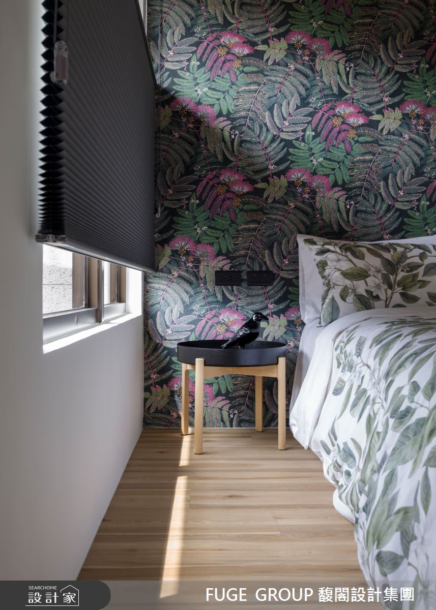 新成屋(5年以下)＿美式風臥室案例圖片＿FUGE GROUP 馥閣設計集團＿馥閣_Softness之13