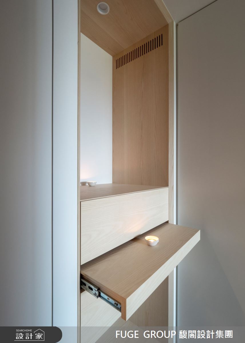 新成屋(5年以下)＿現代風玄關案例圖片＿FUGE GROUP 馥閣設計集團＿馥閣_Swing之20