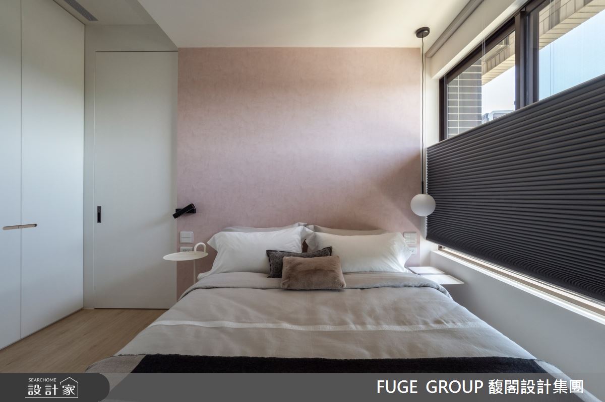 新成屋(5年以下)＿現代風臥室案例圖片＿FUGE GROUP 馥閣設計集團＿馥閣_Swing之21