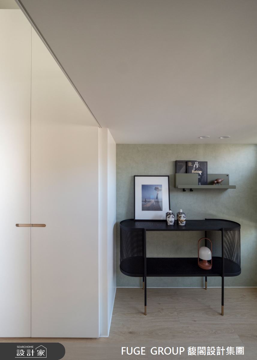 新成屋(5年以下)＿現代風臥室案例圖片＿FUGE GROUP 馥閣設計集團＿馥閣_Swing之24