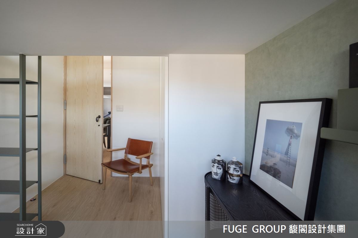 新成屋(5年以下)＿現代風臥室案例圖片＿FUGE GROUP 馥閣設計集團＿馥閣_Swing之25