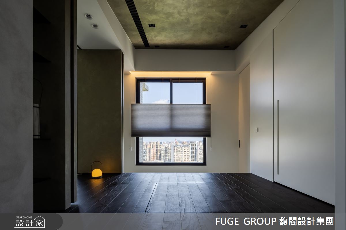 24坪毛胚屋＿簡約風多功能室案例圖片＿FUGE GROUP 馥閣設計集團＿馥閣_Oasis of Freedom 自由綠洲之8
