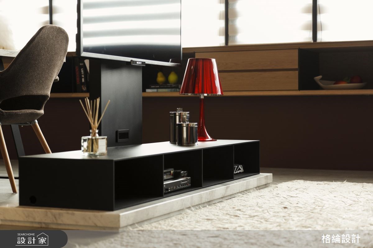28坪老屋(16~30年)＿簡約風客廳案例圖片＿格綸設計 Guru Interior Design Consultant＿格綸_14之6