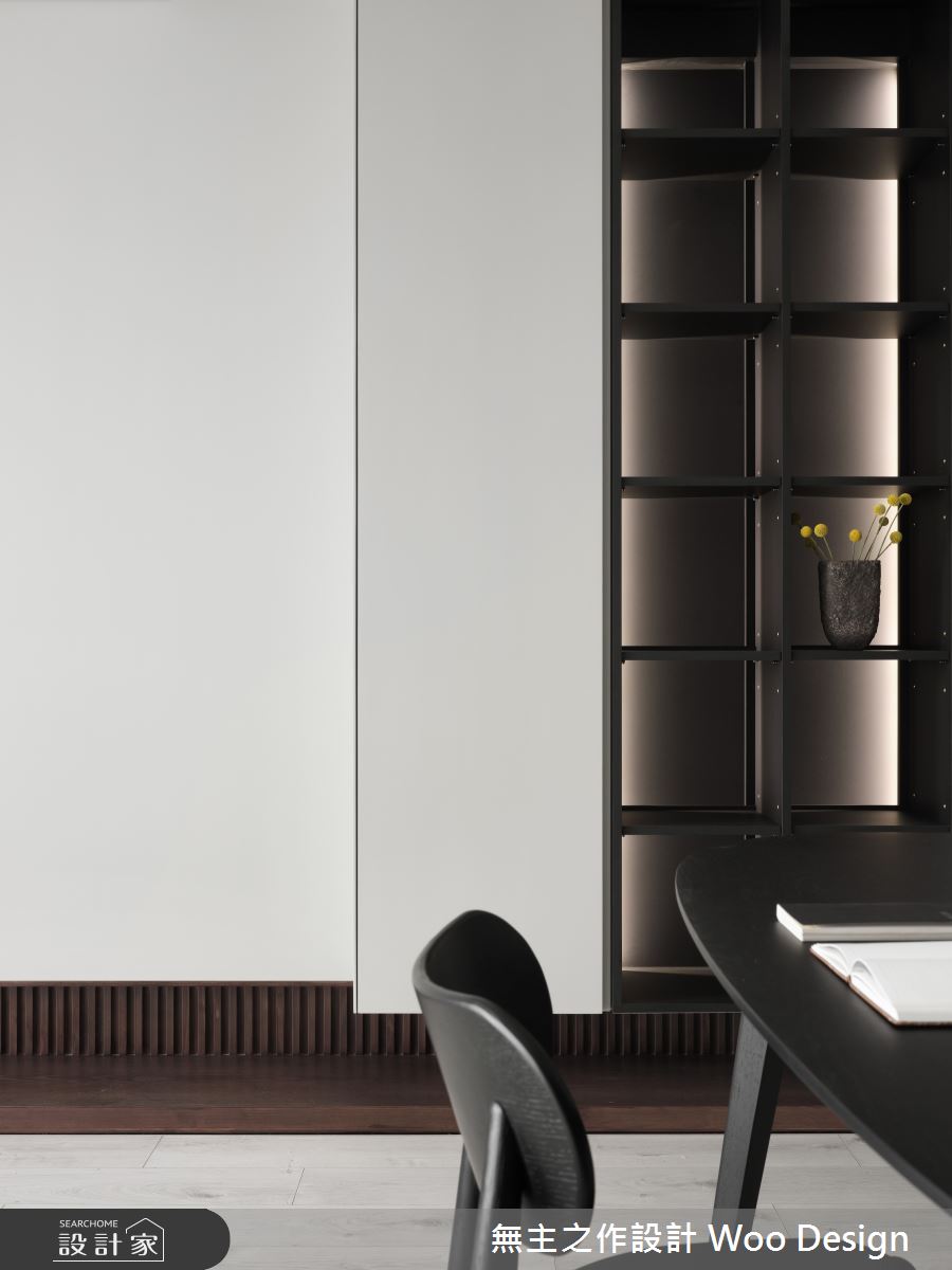 32坪預售屋＿北歐風餐廳案例圖片＿無主之作空間設計＿無主之作_03之6