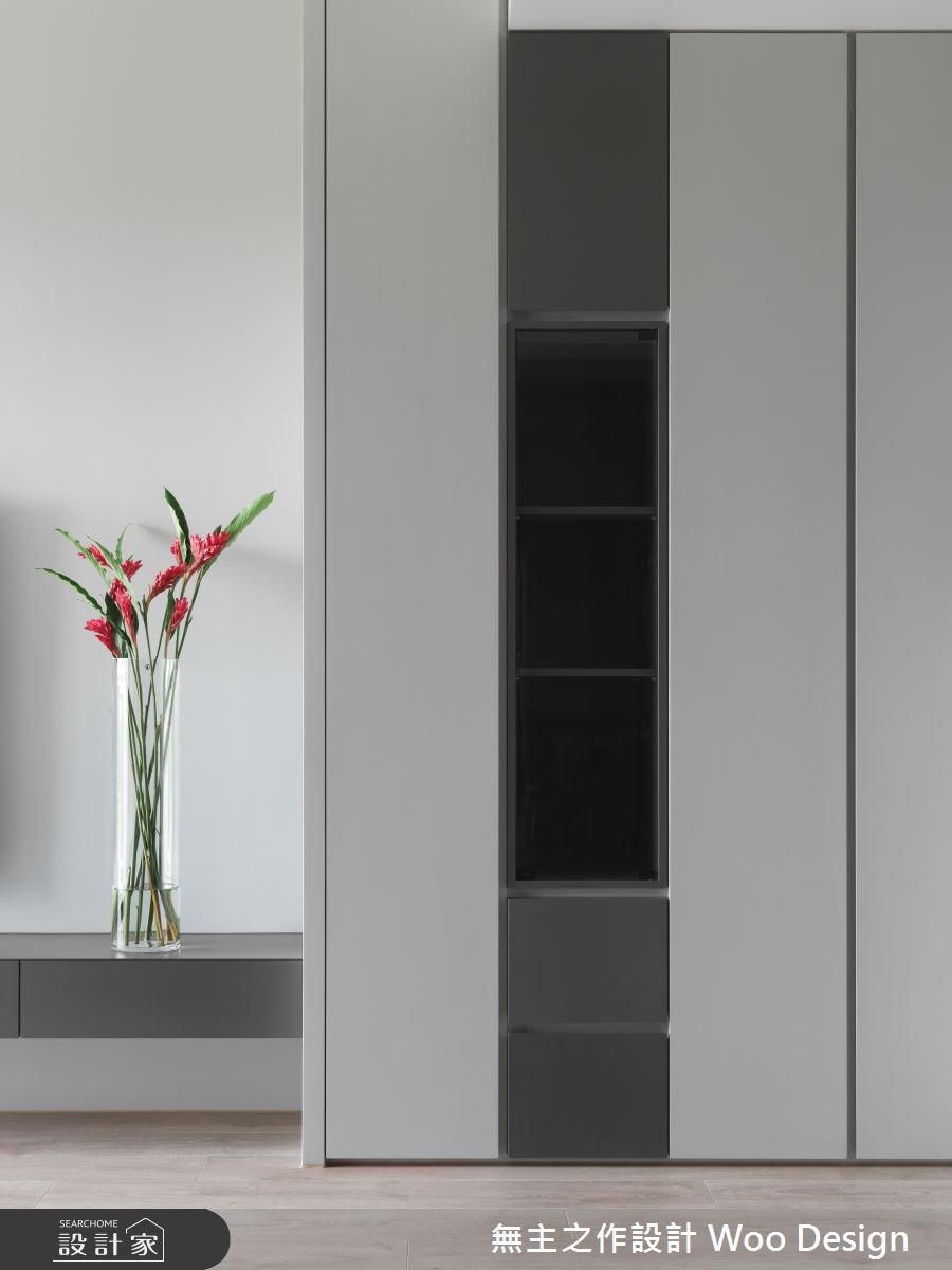 34坪新成屋(5年以下)＿現代美式風客廳案例圖片＿無主之作空間設計＿無主之作_04之7