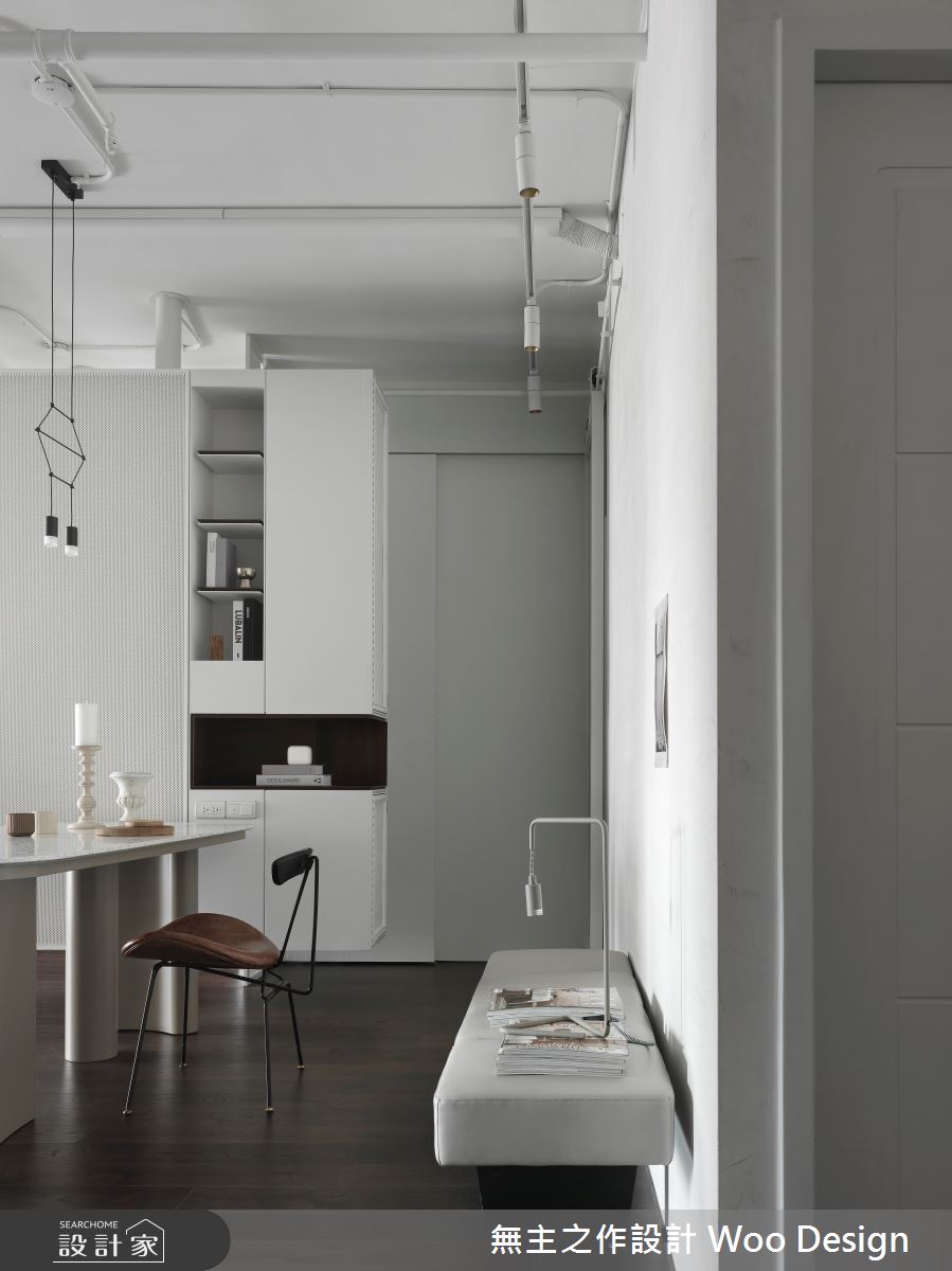 33坪中古屋(5~15年)＿工業風餐廳案例圖片＿無主之作空間設計＿無主之作_06之14