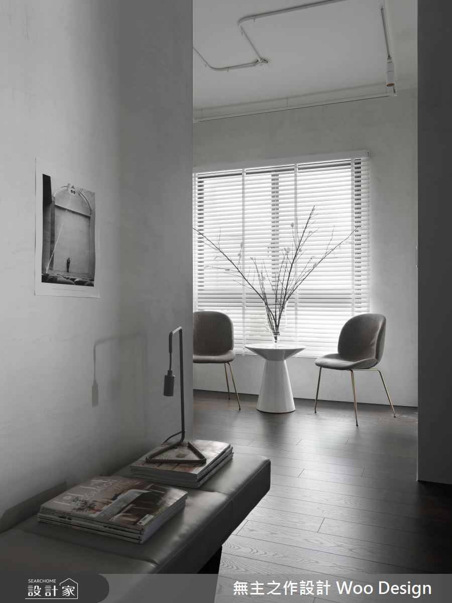 33坪中古屋(5~15年)＿工業風多功能室案例圖片＿無主之作空間設計＿無主之作_06之23