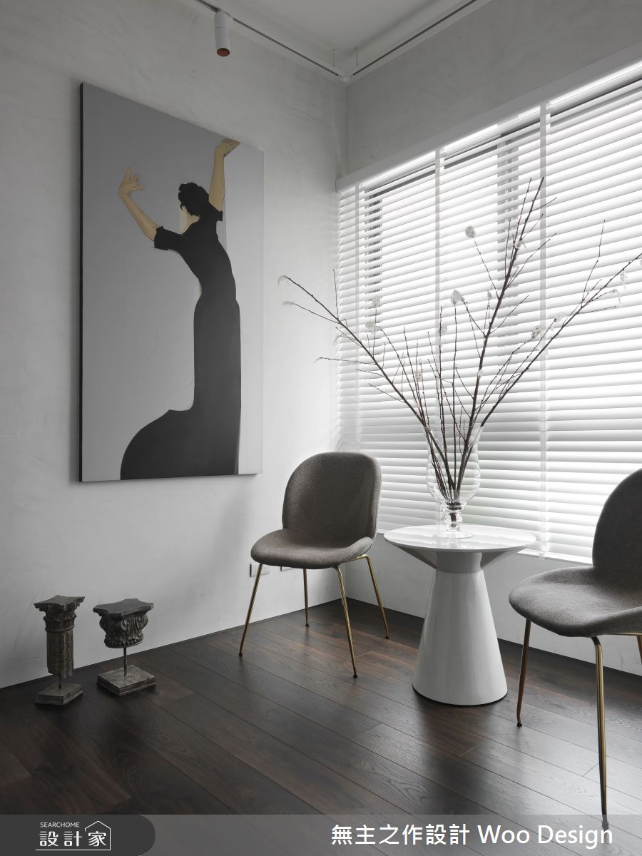 33坪中古屋(5~15年)＿工業風多功能室案例圖片＿無主之作空間設計＿無主之作_06之24