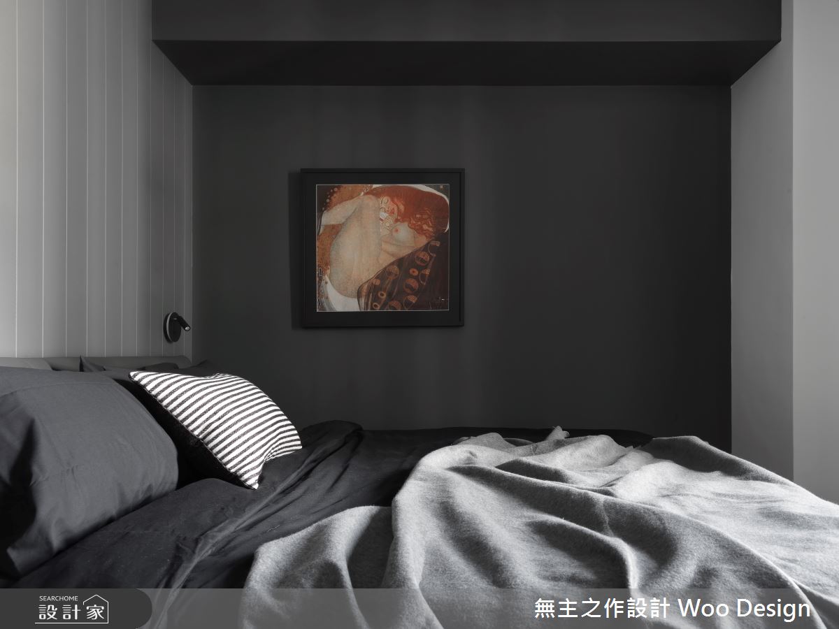 33坪中古屋(5~15年)＿工業風臥室案例圖片＿無主之作空間設計＿無主之作_06之28